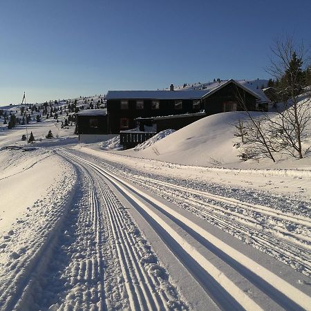 Sulseter Fjellstugu Appartement Vinstra Buitenkant foto