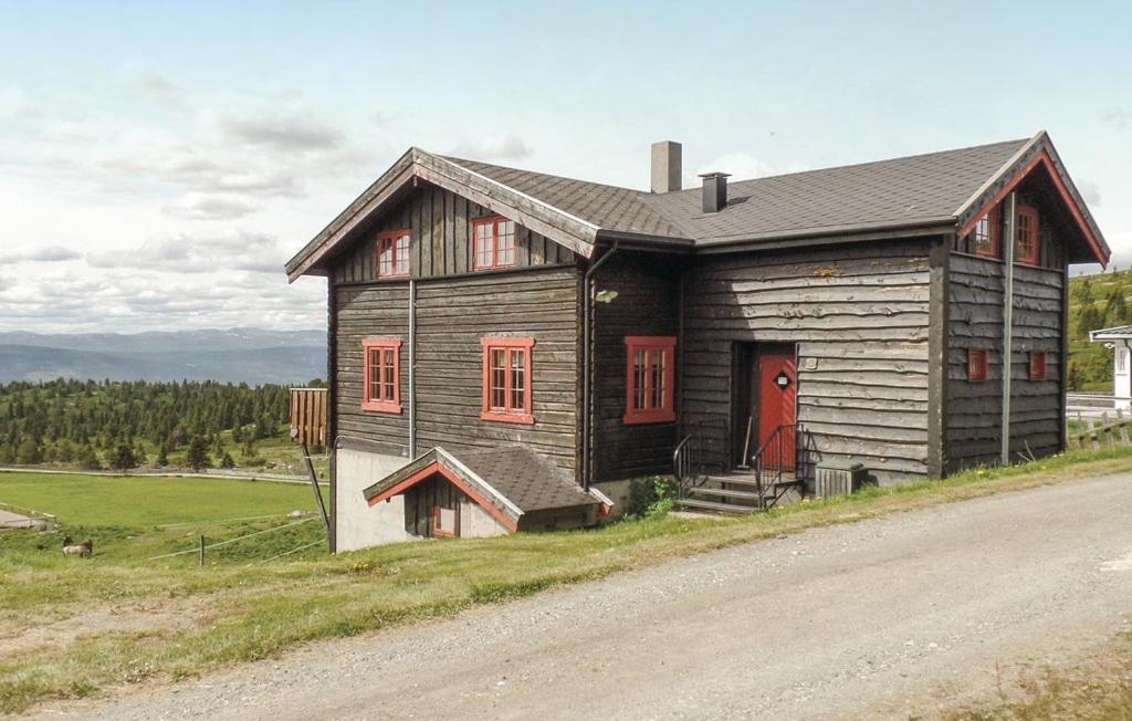 Sulseter Fjellstugu Appartement Vinstra Buitenkant foto