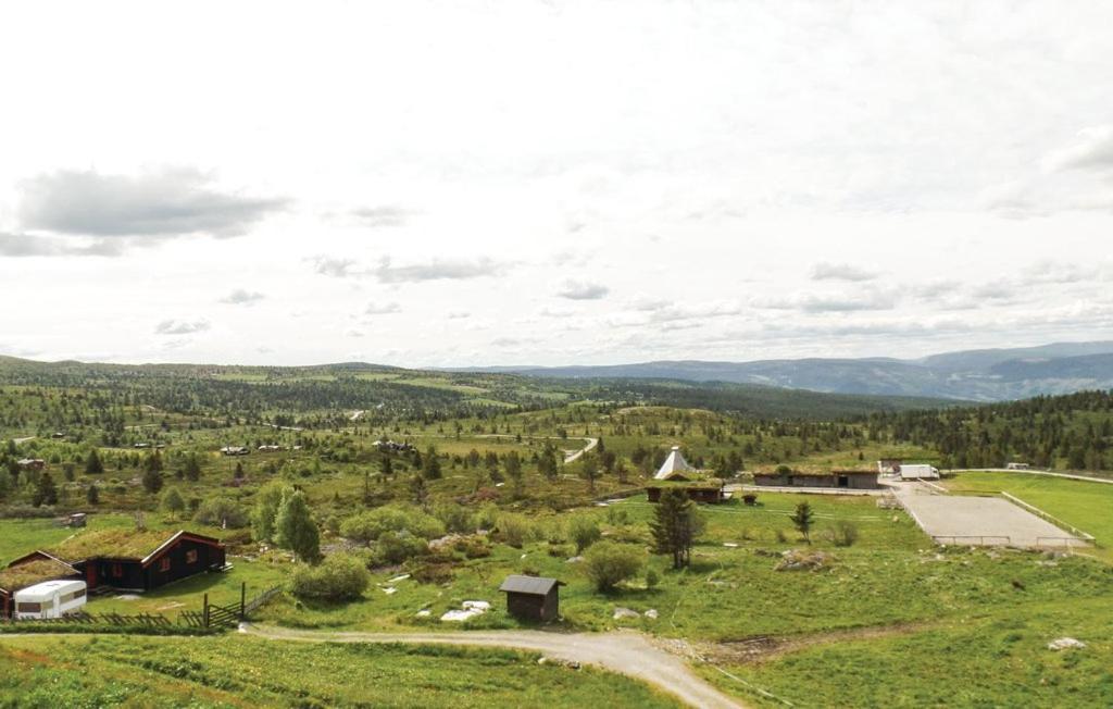 Sulseter Fjellstugu Appartement Vinstra Buitenkant foto