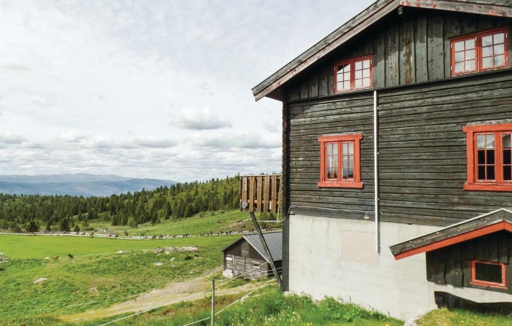 Sulseter Fjellstugu Appartement Vinstra Buitenkant foto