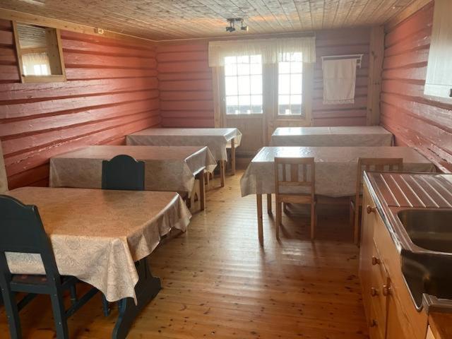 Sulseter Fjellstugu Appartement Vinstra Buitenkant foto