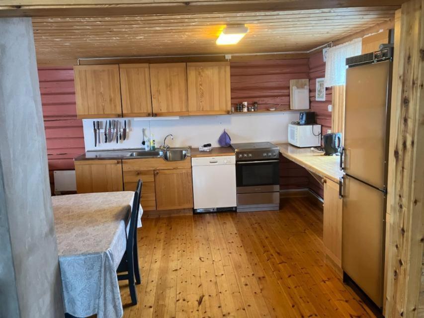 Sulseter Fjellstugu Appartement Vinstra Buitenkant foto