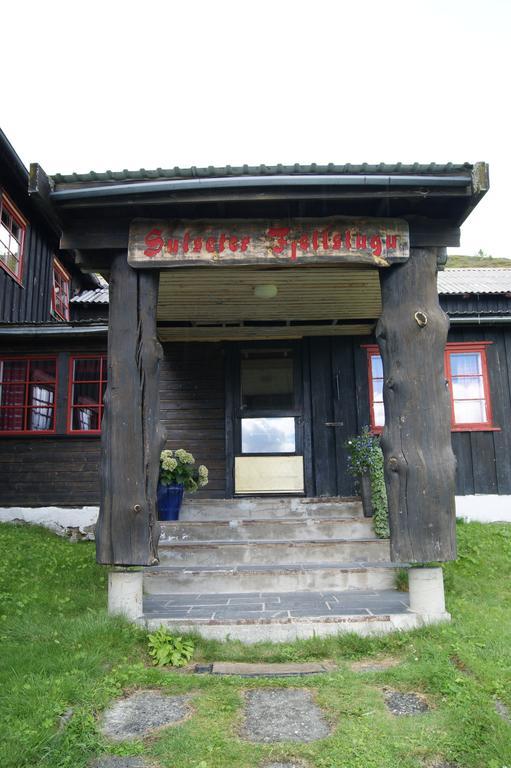 Sulseter Fjellstugu Appartement Vinstra Buitenkant foto