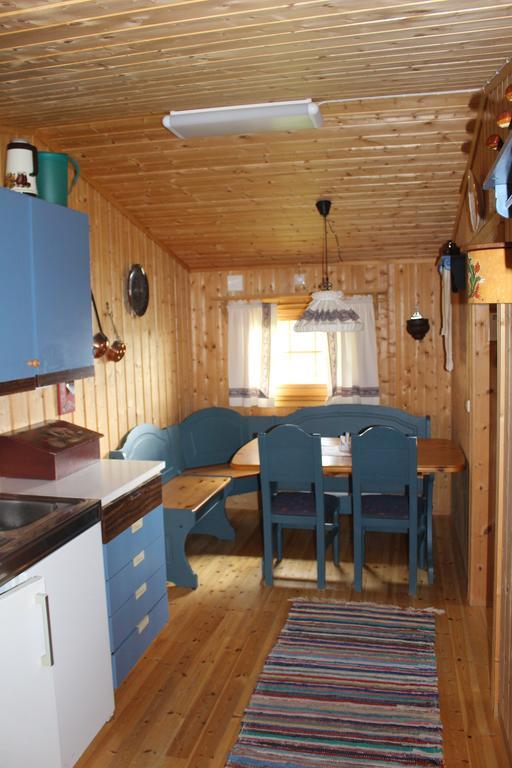 Sulseter Fjellstugu Appartement Vinstra Buitenkant foto