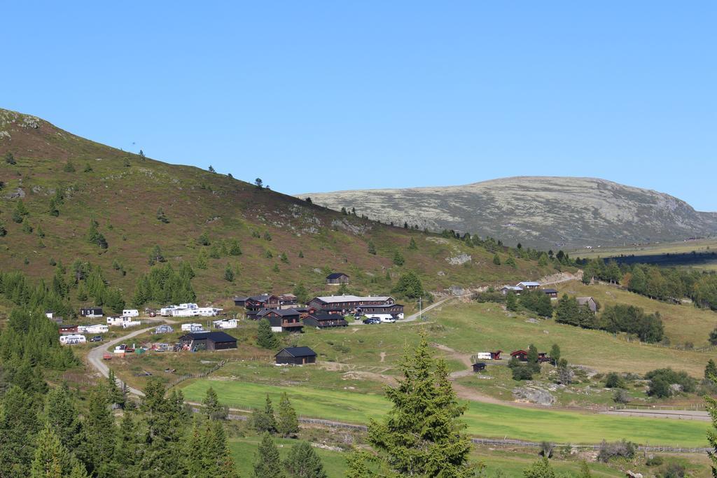 Sulseter Fjellstugu Appartement Vinstra Buitenkant foto