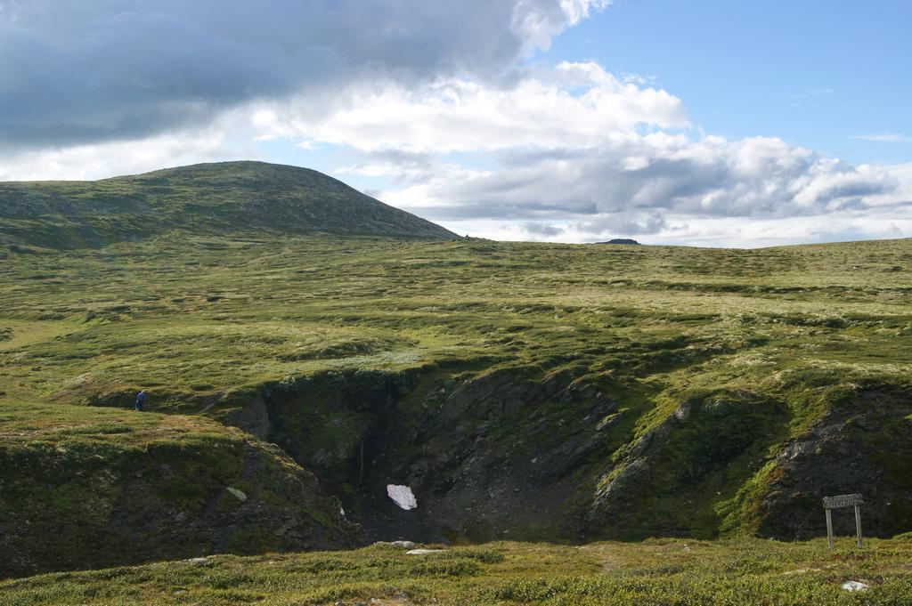 Sulseter Fjellstugu Appartement Vinstra Buitenkant foto