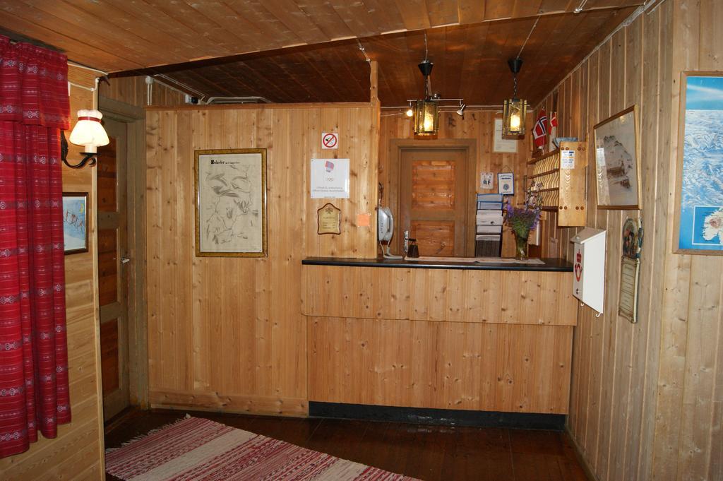 Sulseter Fjellstugu Appartement Vinstra Buitenkant foto