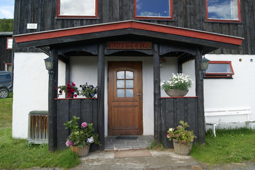 Sulseter Fjellstugu Appartement Vinstra Buitenkant foto