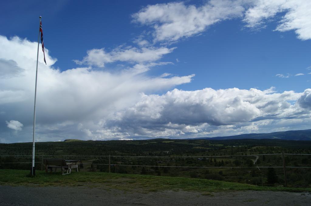 Sulseter Fjellstugu Appartement Vinstra Buitenkant foto
