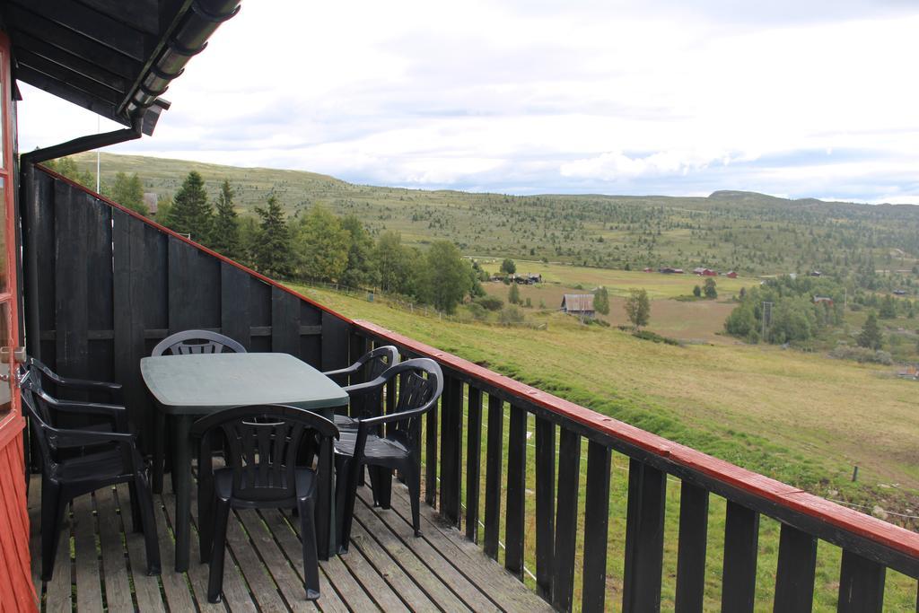 Sulseter Fjellstugu Appartement Vinstra Buitenkant foto