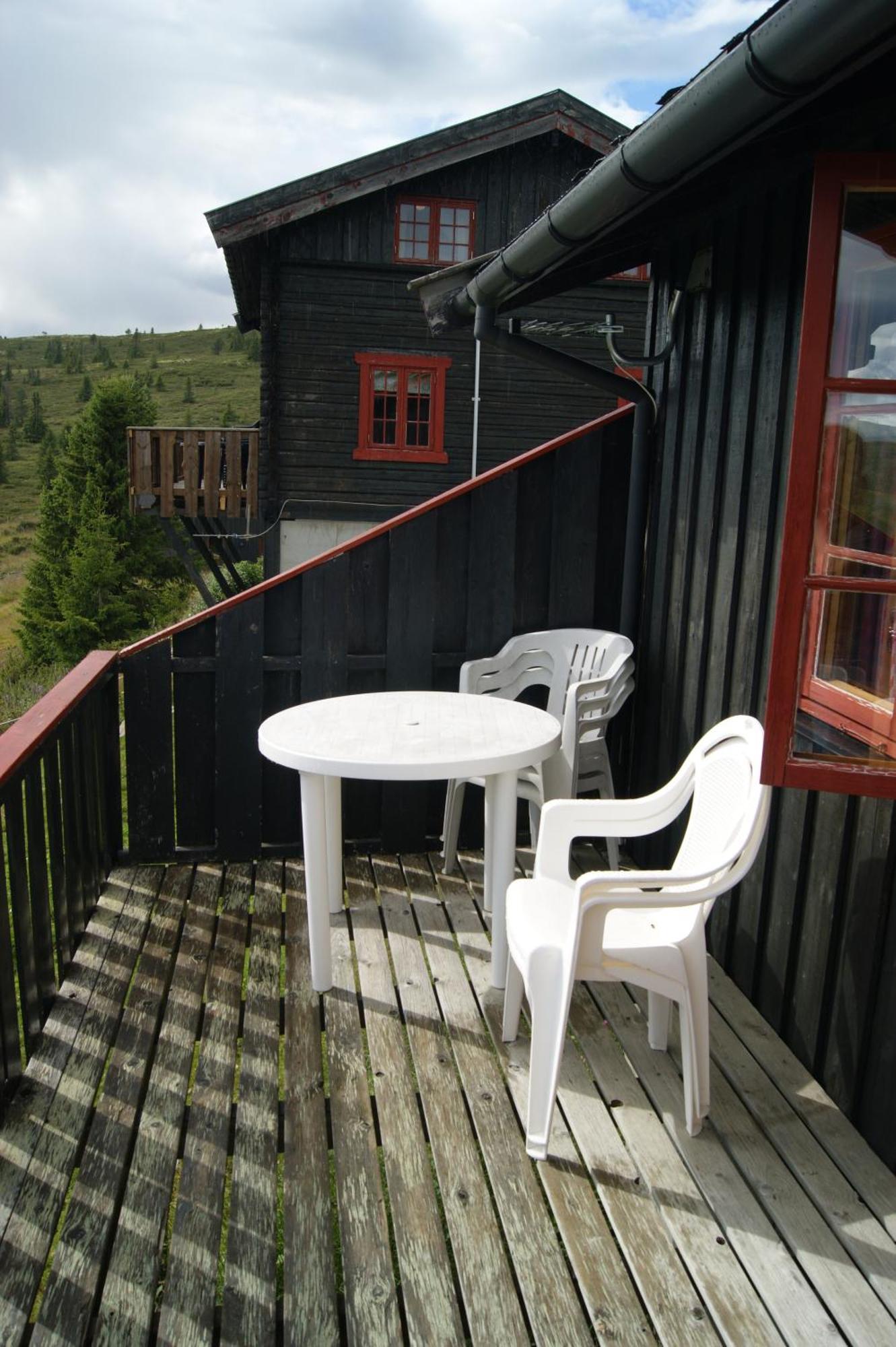 Sulseter Fjellstugu Appartement Vinstra Buitenkant foto