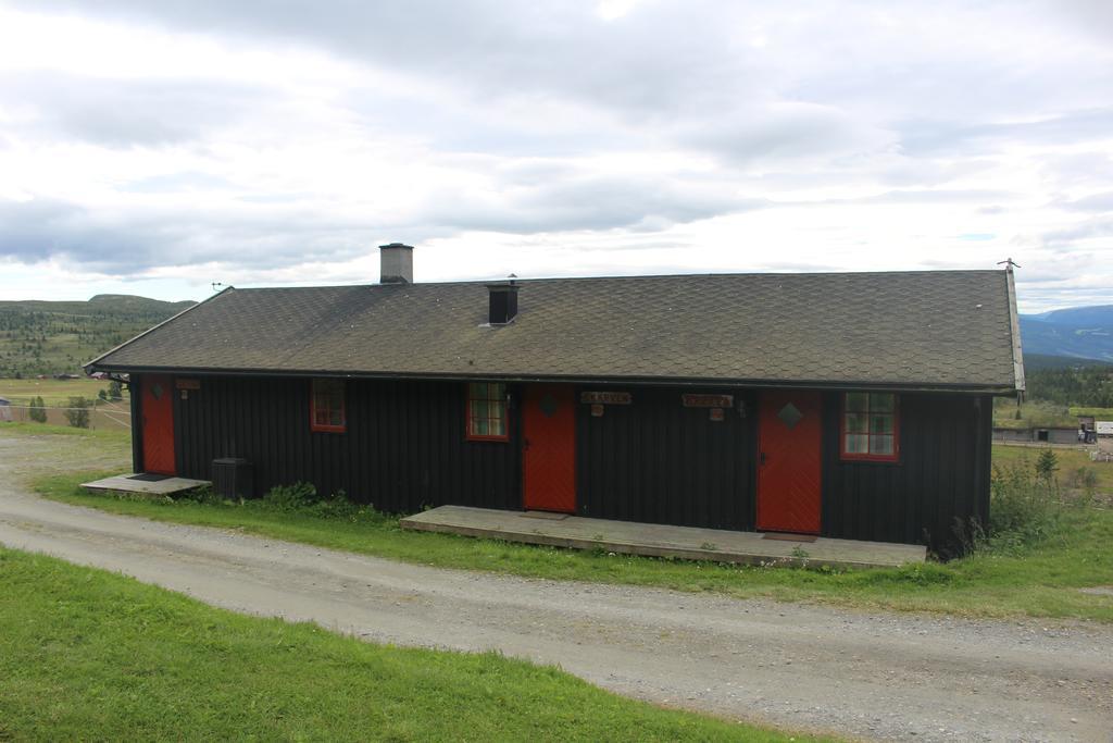 Sulseter Fjellstugu Appartement Vinstra Buitenkant foto
