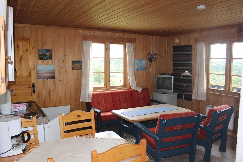 Sulseter Fjellstugu Appartement Vinstra Buitenkant foto