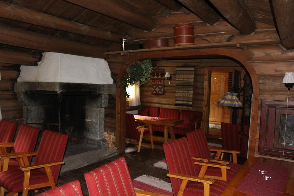 Sulseter Fjellstugu Appartement Vinstra Buitenkant foto