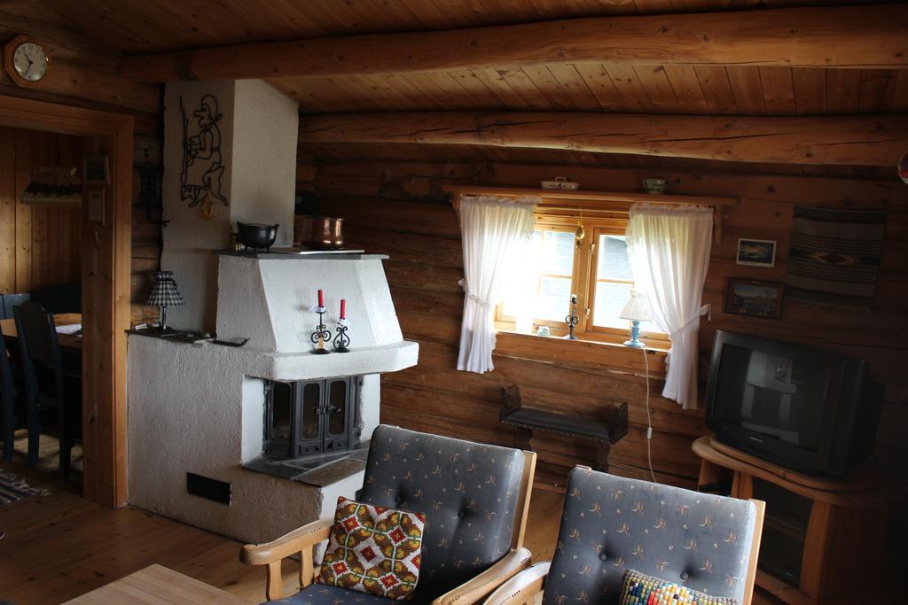 Sulseter Fjellstugu Appartement Vinstra Buitenkant foto