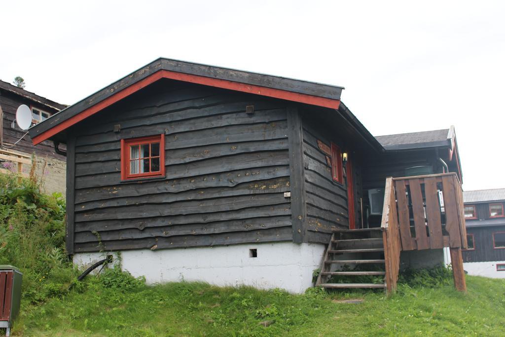 Sulseter Fjellstugu Appartement Vinstra Buitenkant foto