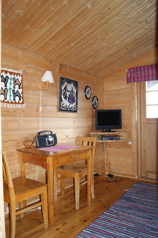 Sulseter Fjellstugu Appartement Vinstra Buitenkant foto