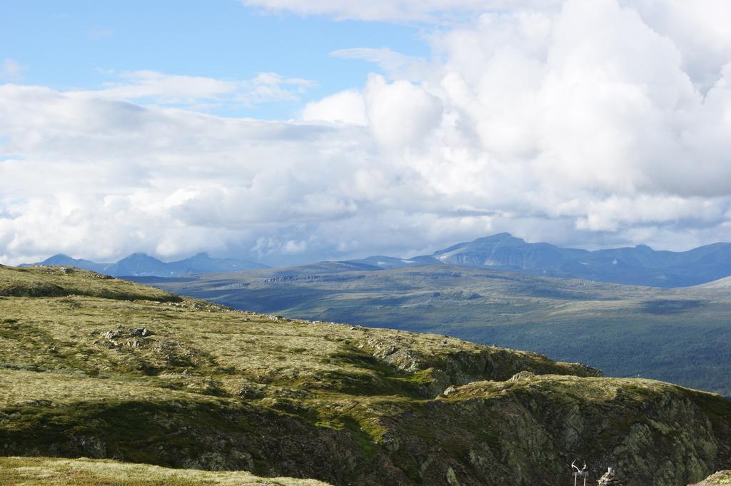 Sulseter Fjellstugu Appartement Vinstra Buitenkant foto