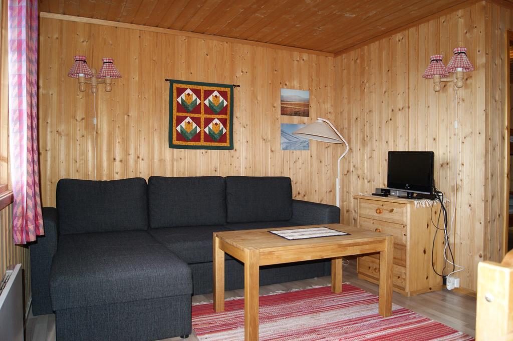 Sulseter Fjellstugu Appartement Vinstra Buitenkant foto