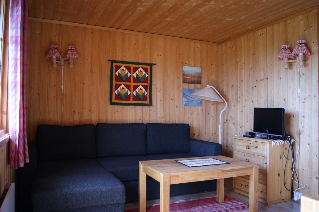 Sulseter Fjellstugu Appartement Vinstra Buitenkant foto