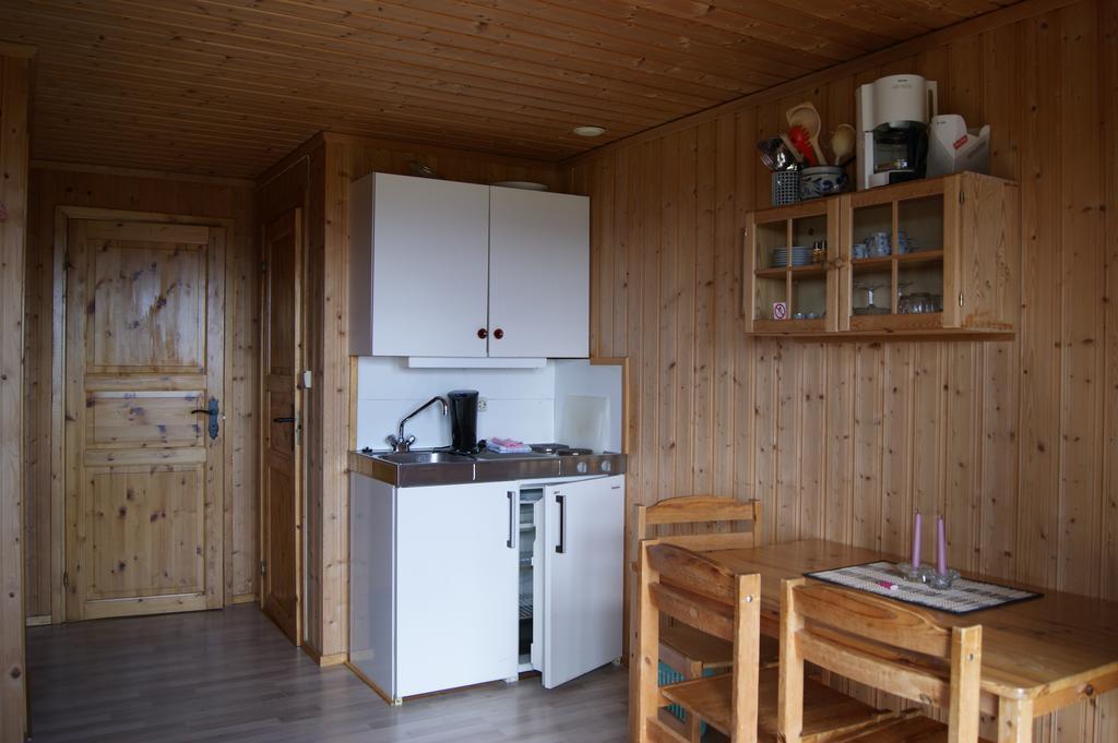 Sulseter Fjellstugu Appartement Vinstra Buitenkant foto