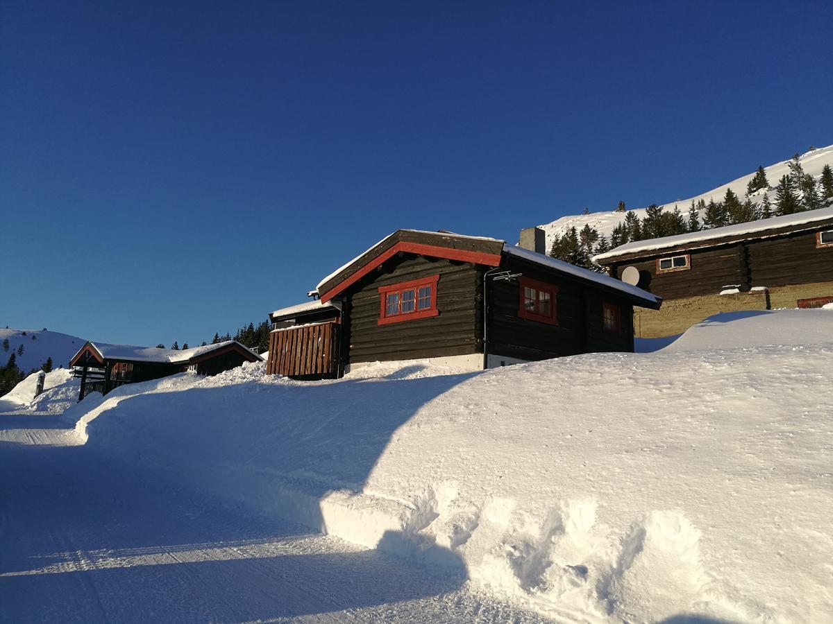 Sulseter Fjellstugu Appartement Vinstra Buitenkant foto