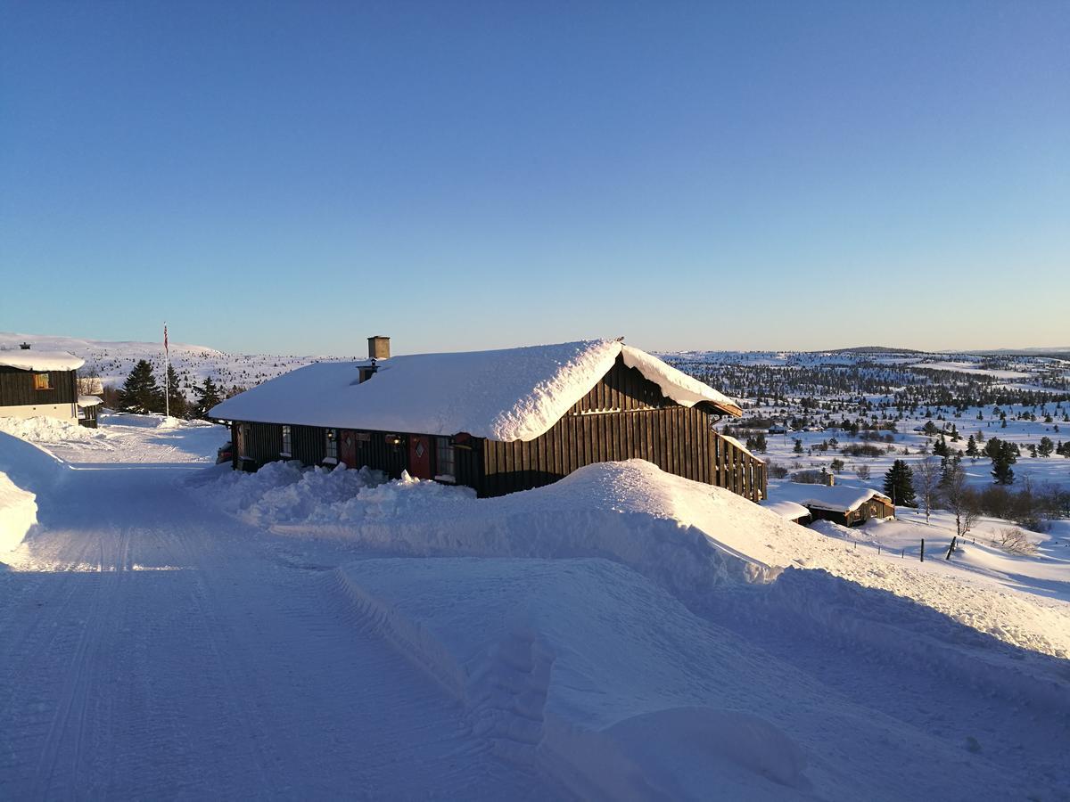 Sulseter Fjellstugu Appartement Vinstra Buitenkant foto