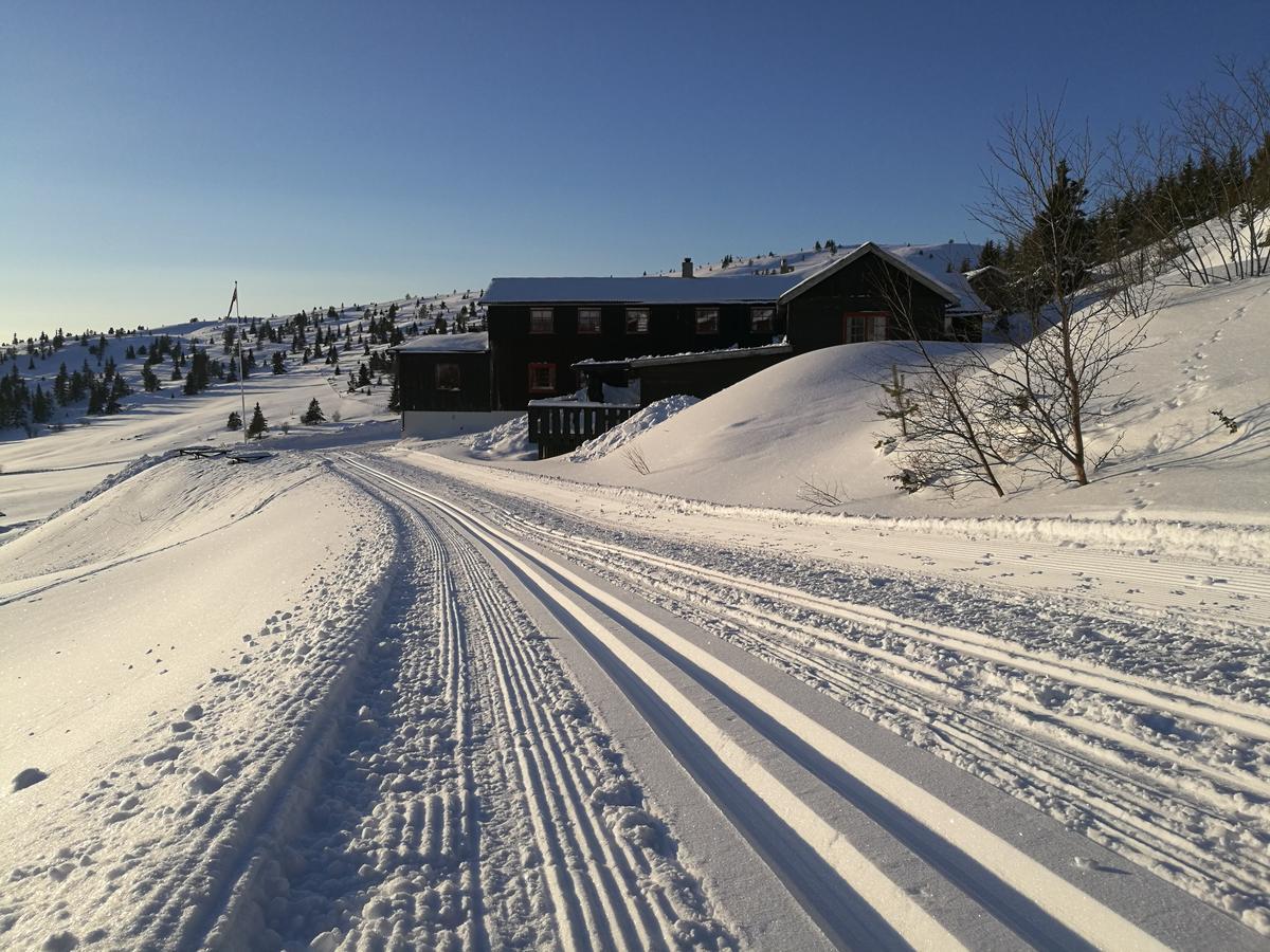 Sulseter Fjellstugu Appartement Vinstra Buitenkant foto