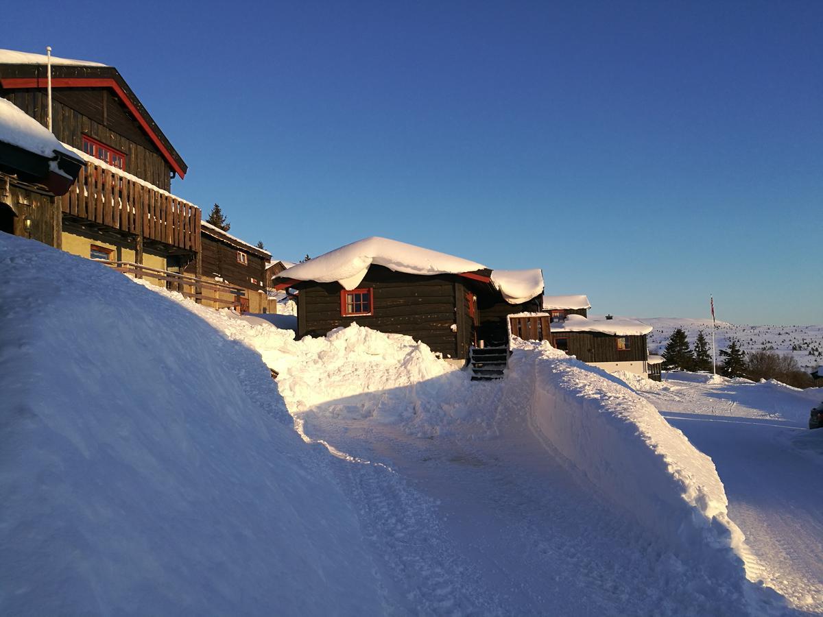 Sulseter Fjellstugu Appartement Vinstra Buitenkant foto