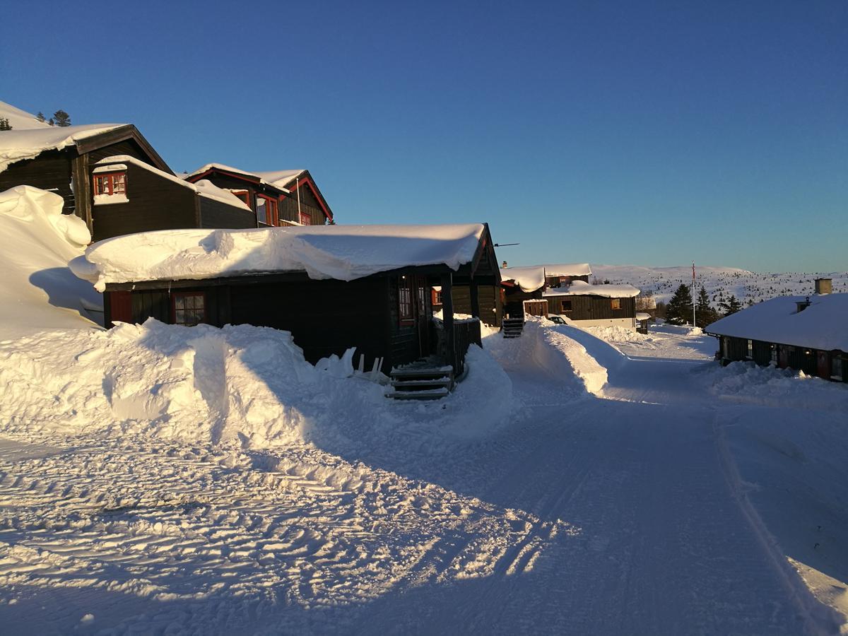 Sulseter Fjellstugu Appartement Vinstra Buitenkant foto