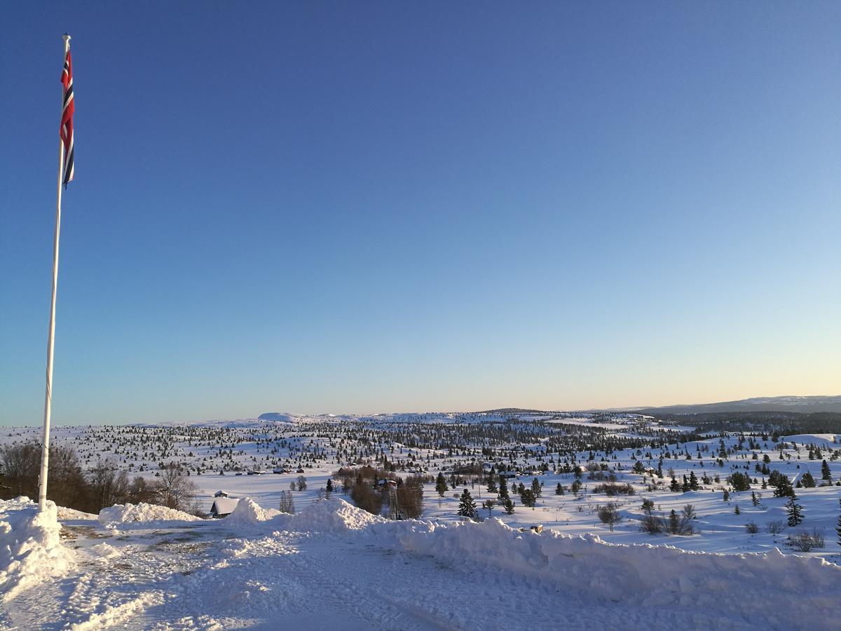 Sulseter Fjellstugu Appartement Vinstra Buitenkant foto