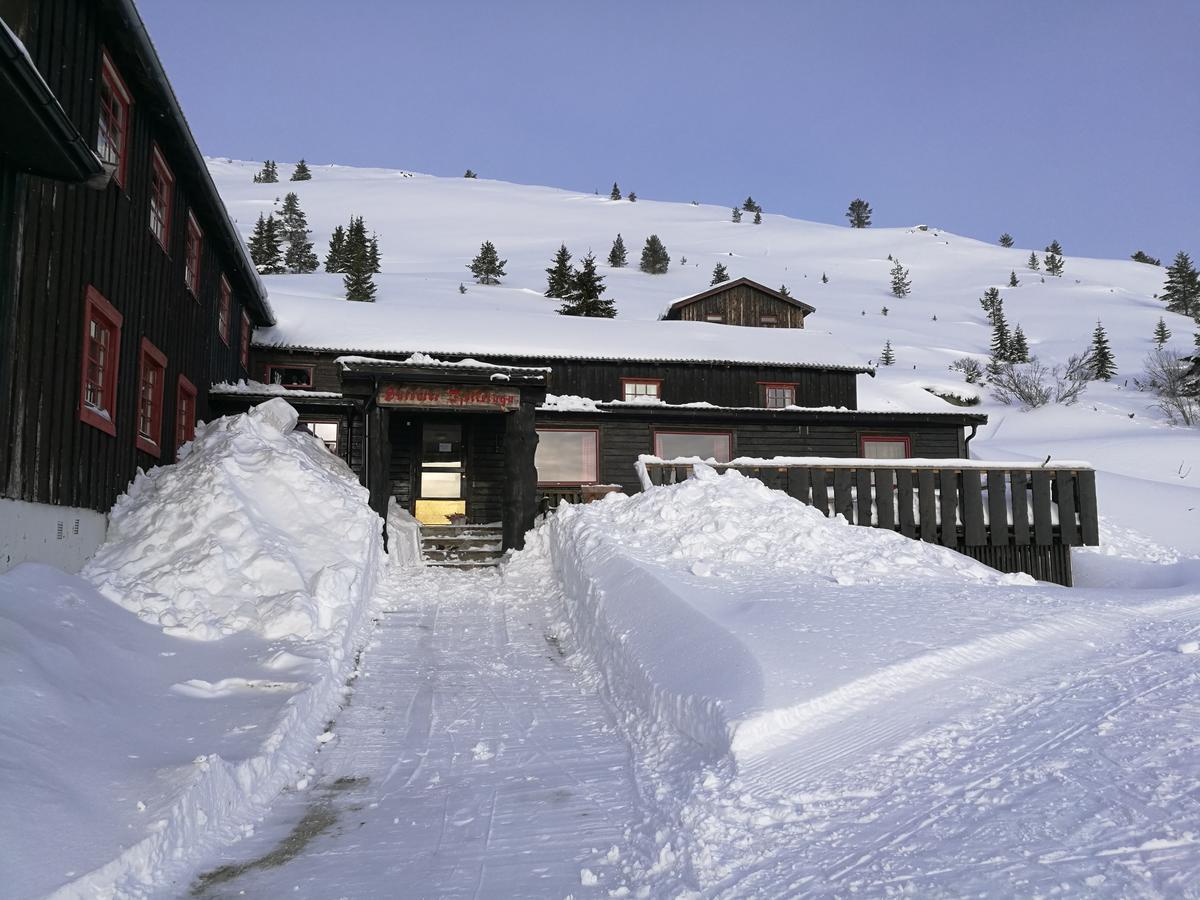Sulseter Fjellstugu Appartement Vinstra Buitenkant foto