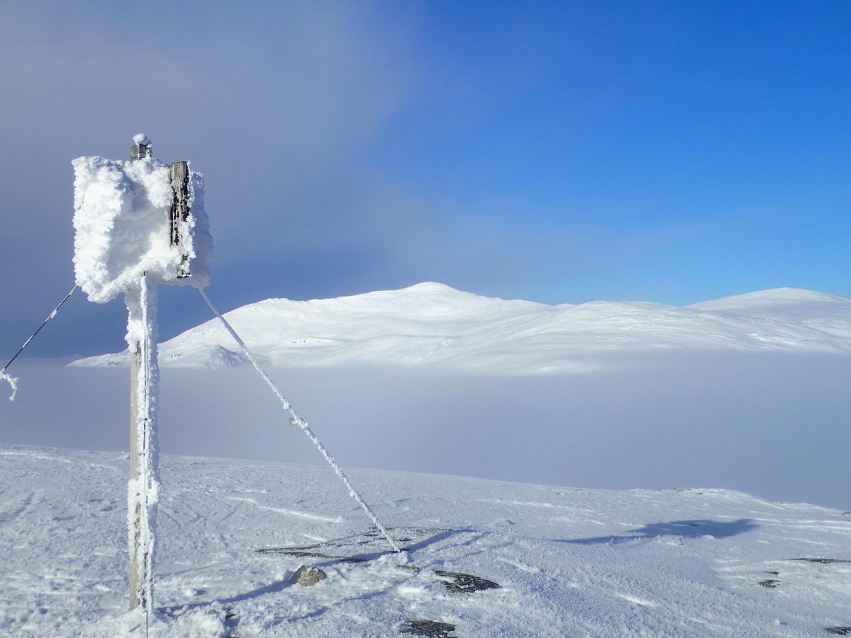 Sulseter Fjellstugu Appartement Vinstra Buitenkant foto