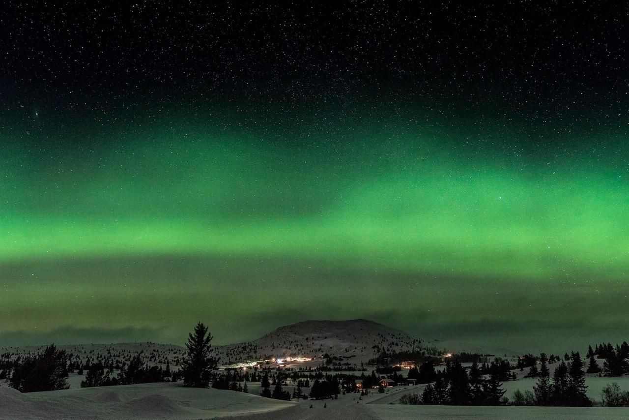 Sulseter Fjellstugu Appartement Vinstra Buitenkant foto